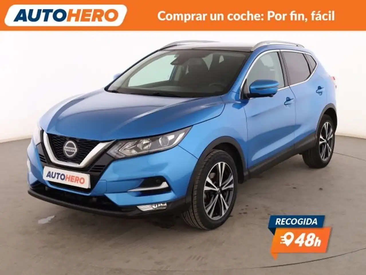 Nissan Qashqai 1.3 DIG-T N-Connecta — photo 1 of 33
