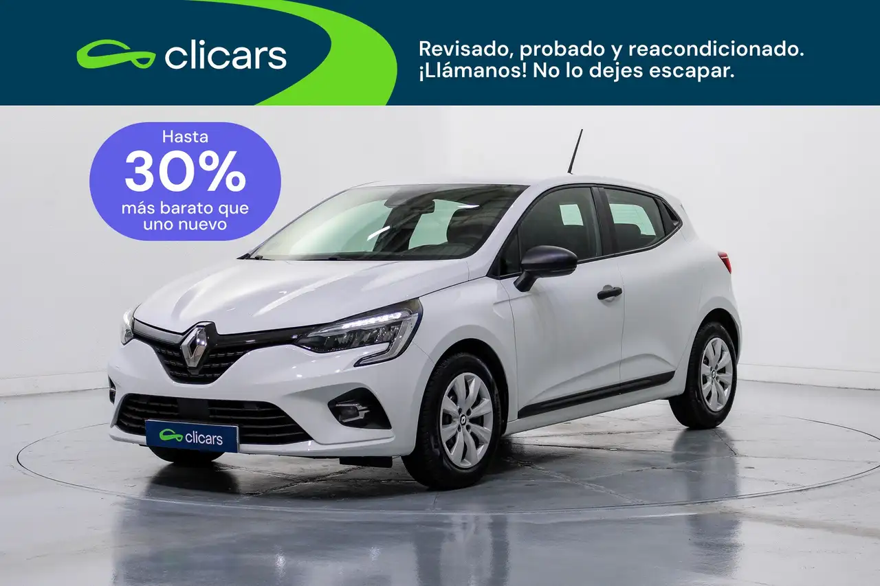 Renault Clio Blue dCi Business 63kW — photo 1 of 35