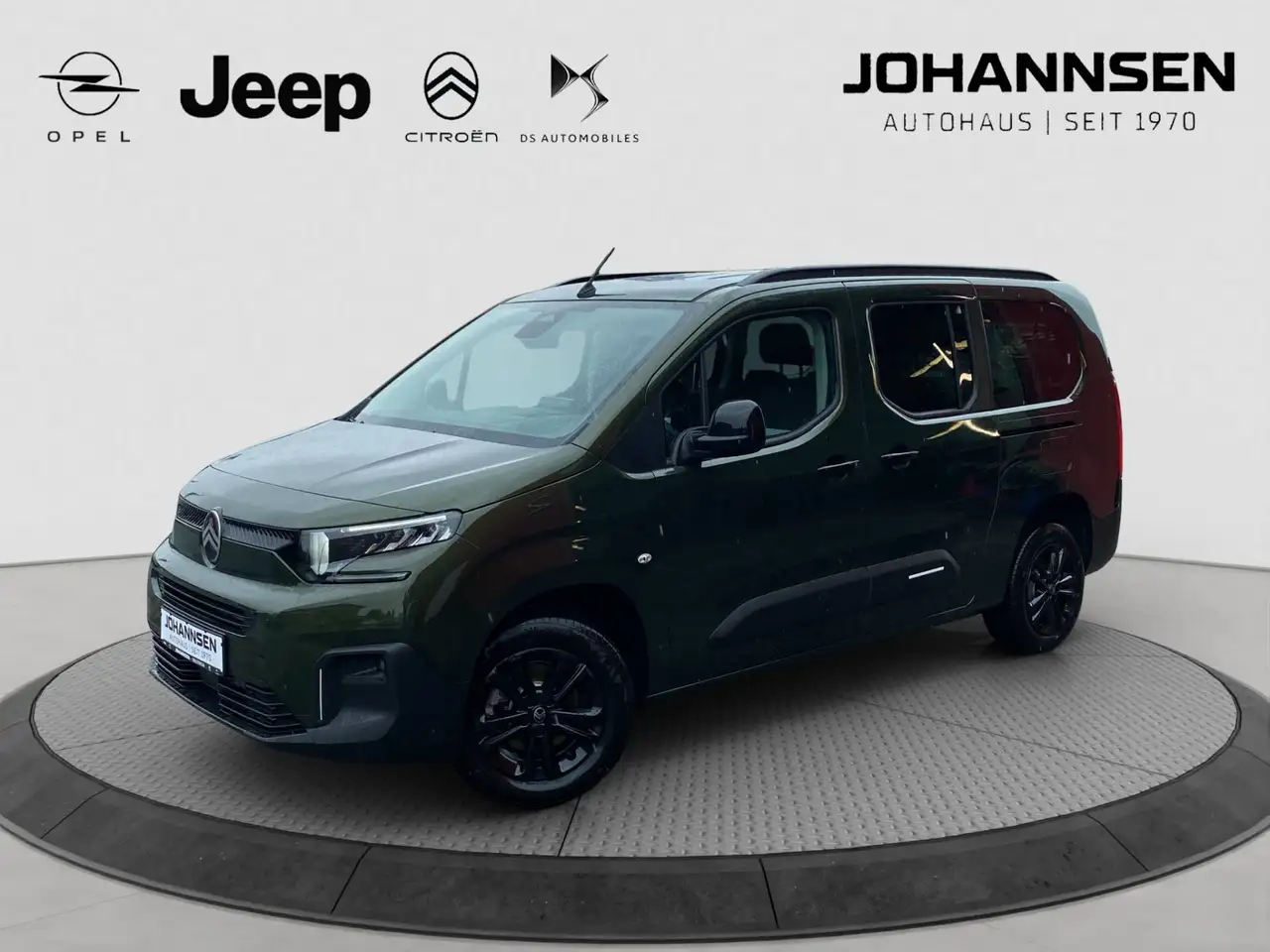 Citroen Berlingo XL 1.5 HDI 100 Plus Klima Kamera LMF — photo 1 of 15
