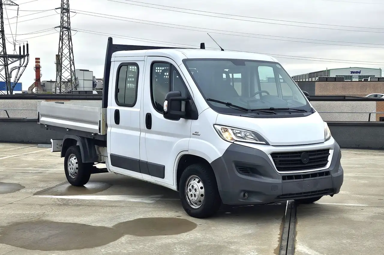 2019 Fiat Ducato FIAT Ducato 33 2.0 MJT PM-DC Cassonato N1, photograph 2