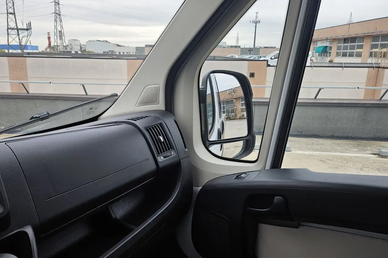 2019 Fiat Ducato FIAT Ducato 33 2.0 MJT PM-DC Cassonato N1, photograph 12