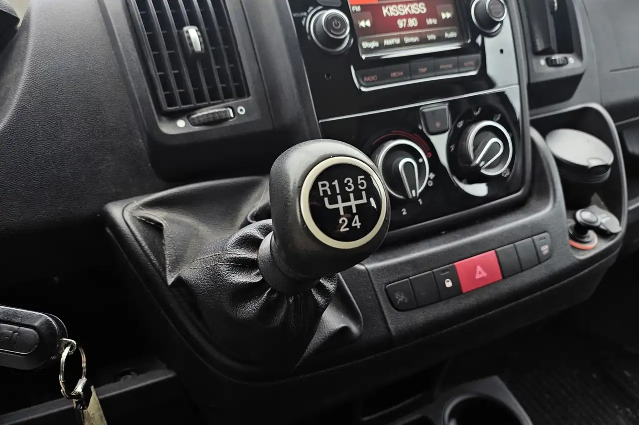 2019 Fiat Ducato FIAT Ducato 33 2.0 MJT PM-DC Cassonato N1, photograph 11