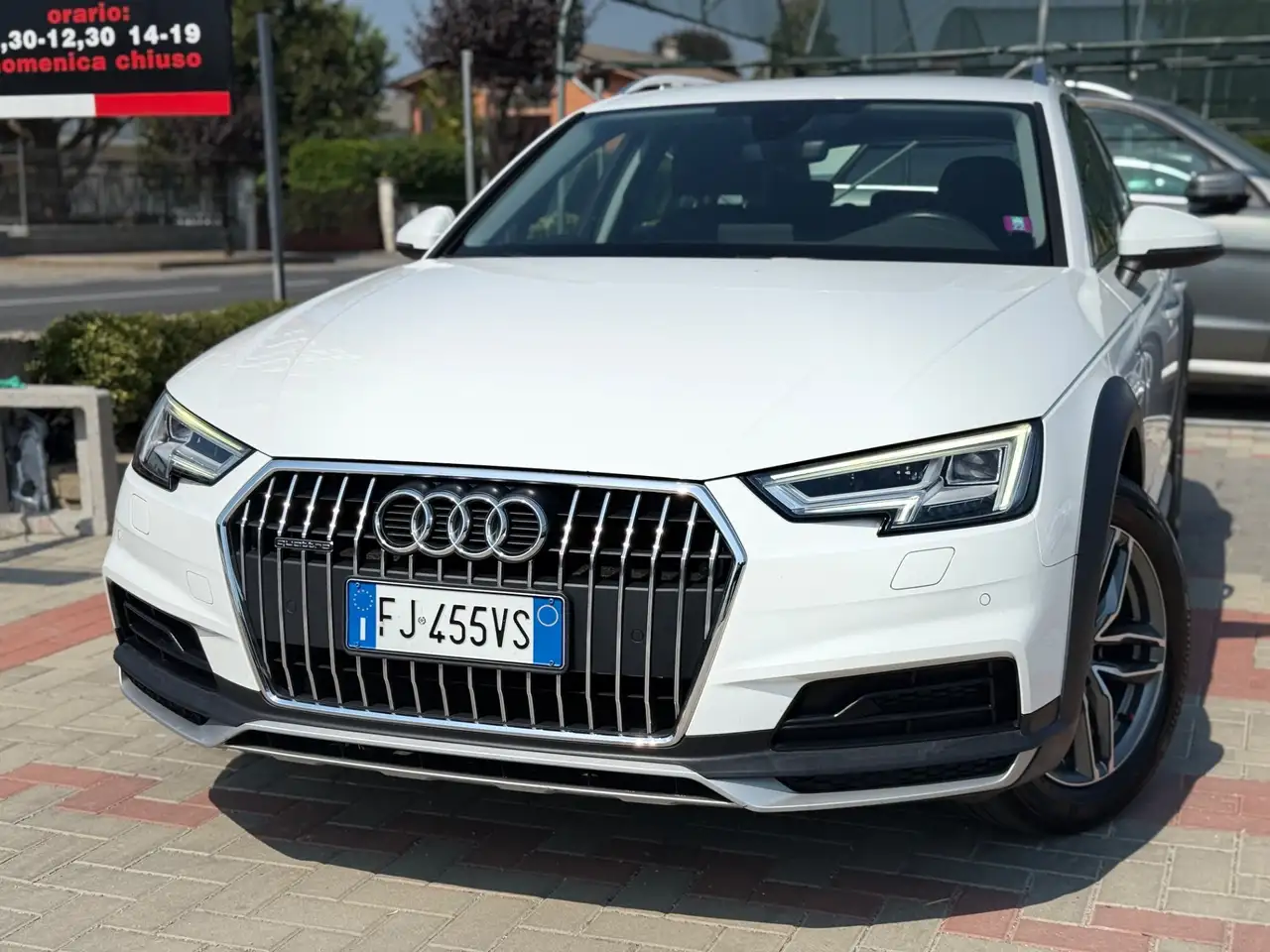 Audi A4 allroad A4 allroad 2.0 TDI 163 CV S tronic Business — photo 1 of 15