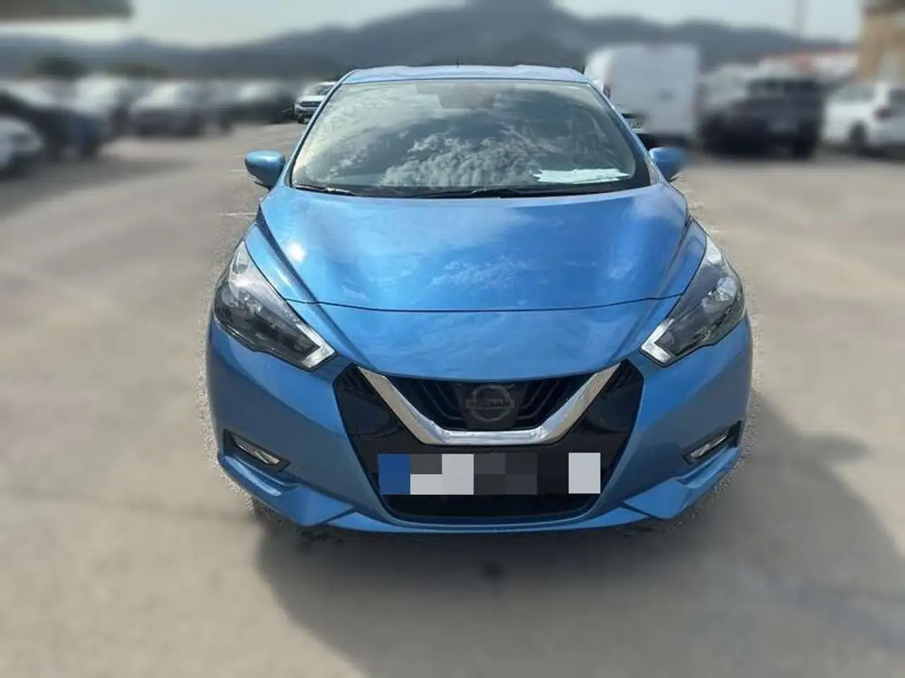Nissan Micra IG-T Acenta 100 — photo 1 of 29
