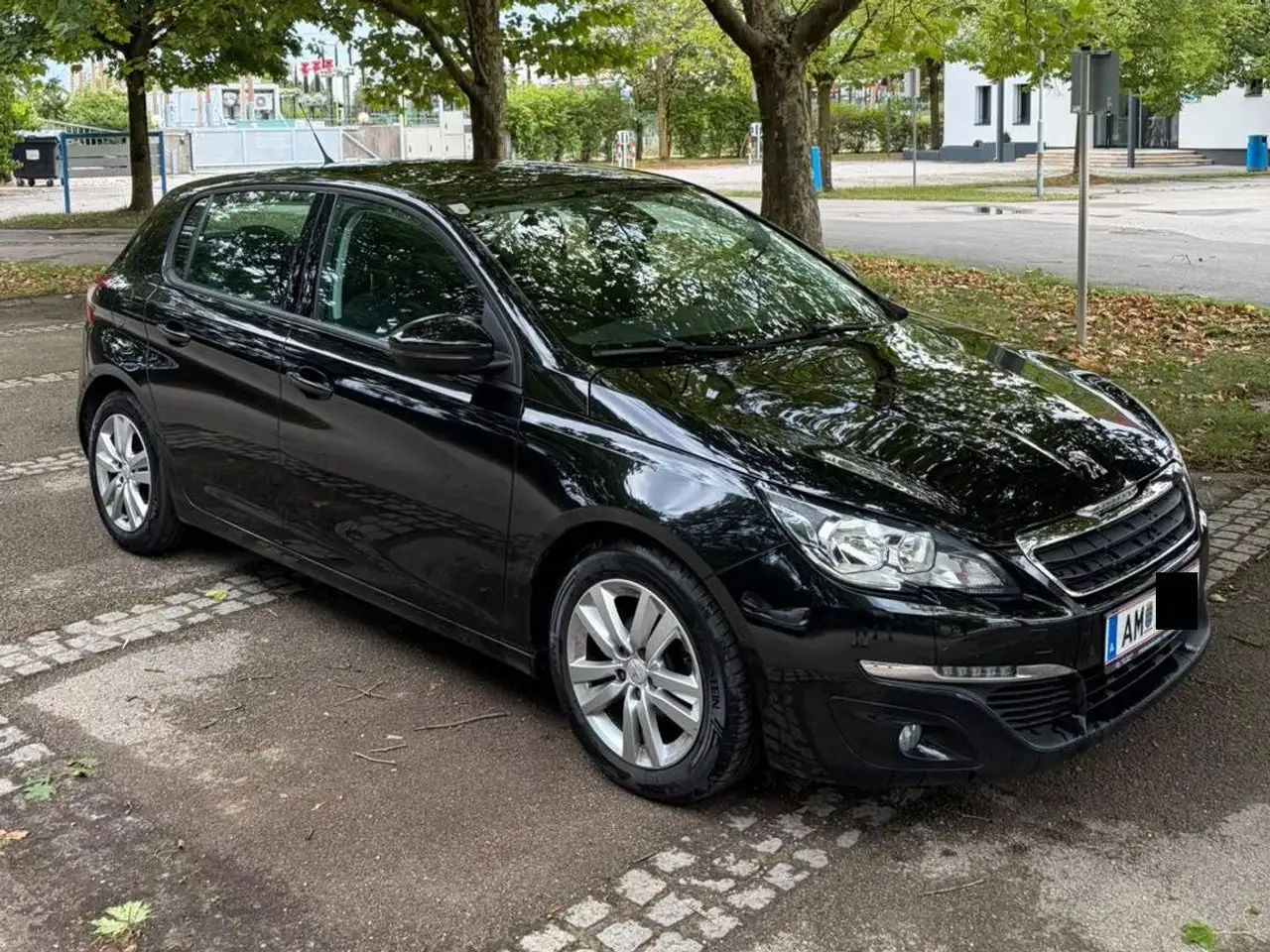 Peugeot 308 308 1,6 Blue HDi Active Active — photo 1 of 15