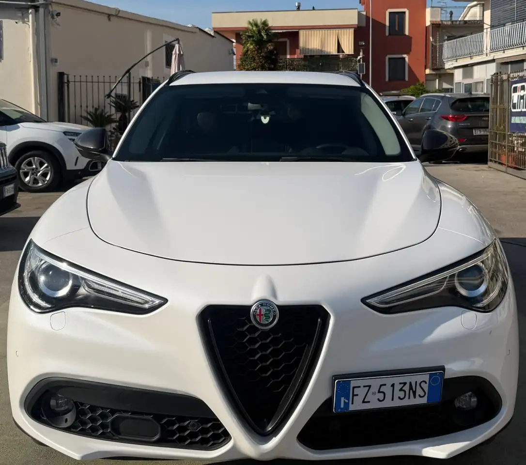Alfa Romeo Stelvio 2.2 TDI 210 Cv — photo 1 of 15