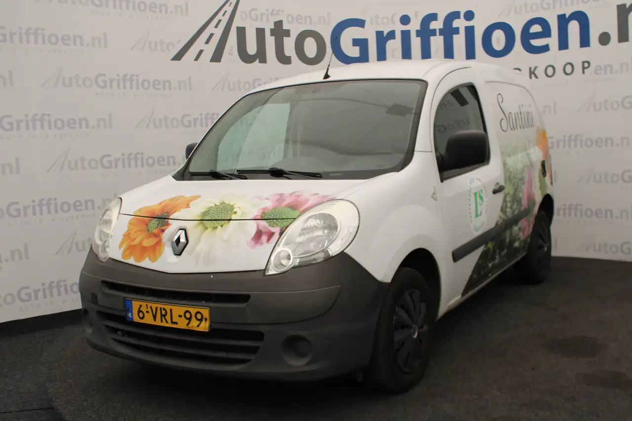 Renault Kangoo Express 1.5 dCi 75 Express Comfort 1 verstuiver ka — photo 1 of 30
