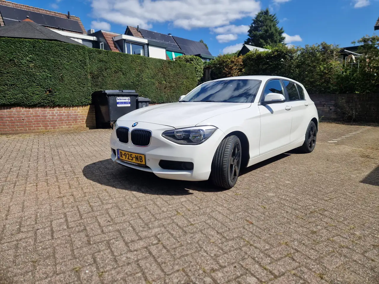 BMW 116 116 116i — photo 1 of 29