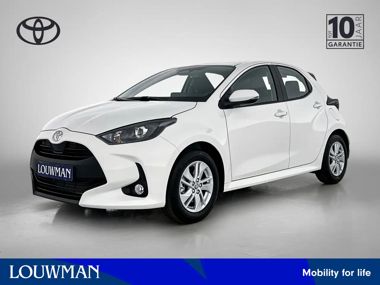 Toyota Yaris 1.5 Hybrid 115 Active | Apple Carplay & Android Au — photo 1 of 30