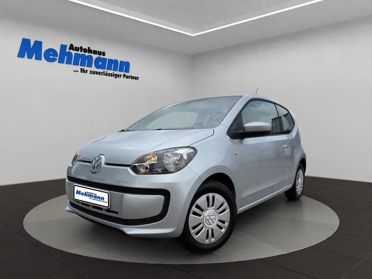 Volkswagen up! 1.0 move up! Klima*PDC*Allseason — photo 1 of 17