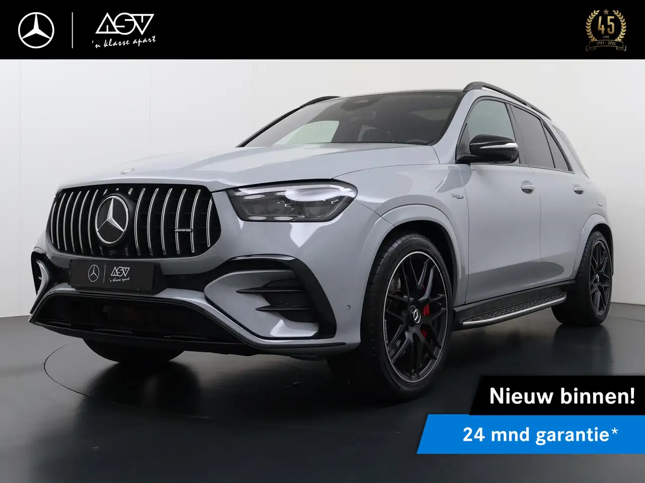 Mercedes-Benz GLE 53 AMG Hybrid 4MATIC+ Premium | Trekhaak Wegklapbaar | Pa — photo 1 of 40