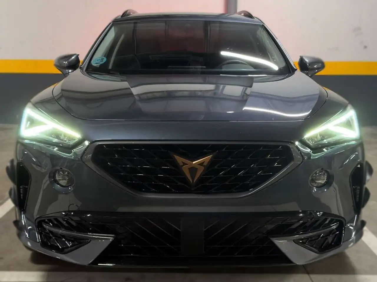 CUPRA Formentor 1.5 TSI 110kW (150 CV) DSG — photo 1 of 7