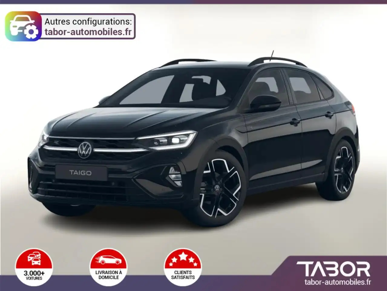 Volkswagen Taigo 150 DSG — photo 1 of 10