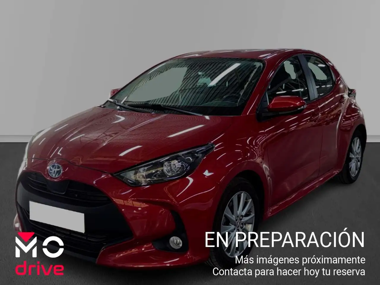 Toyota Yaris Van 1.5 120H Style — photo 1 of 4