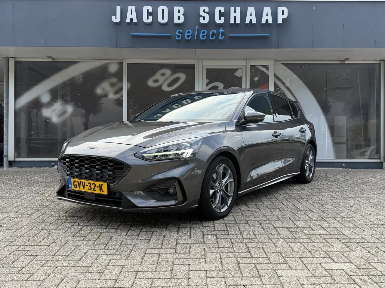 Ford Focus 1.0 Titanium Business Automaat / Keyless / Carplay — photo 1 of 40
