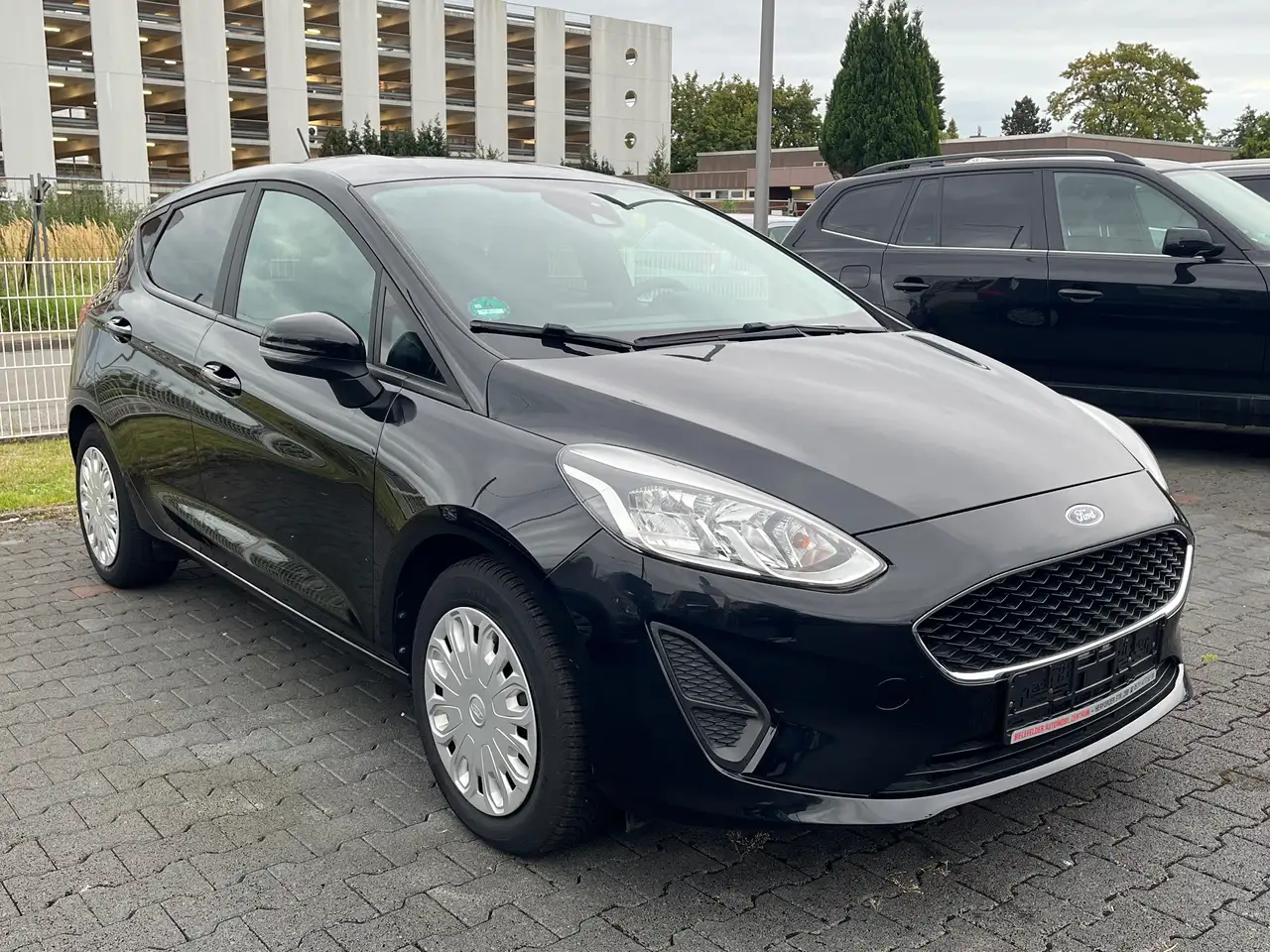 Ford Fiesta Cool CarPlay/Tempomat/Klima/ZV Funk — photo 1 of 15