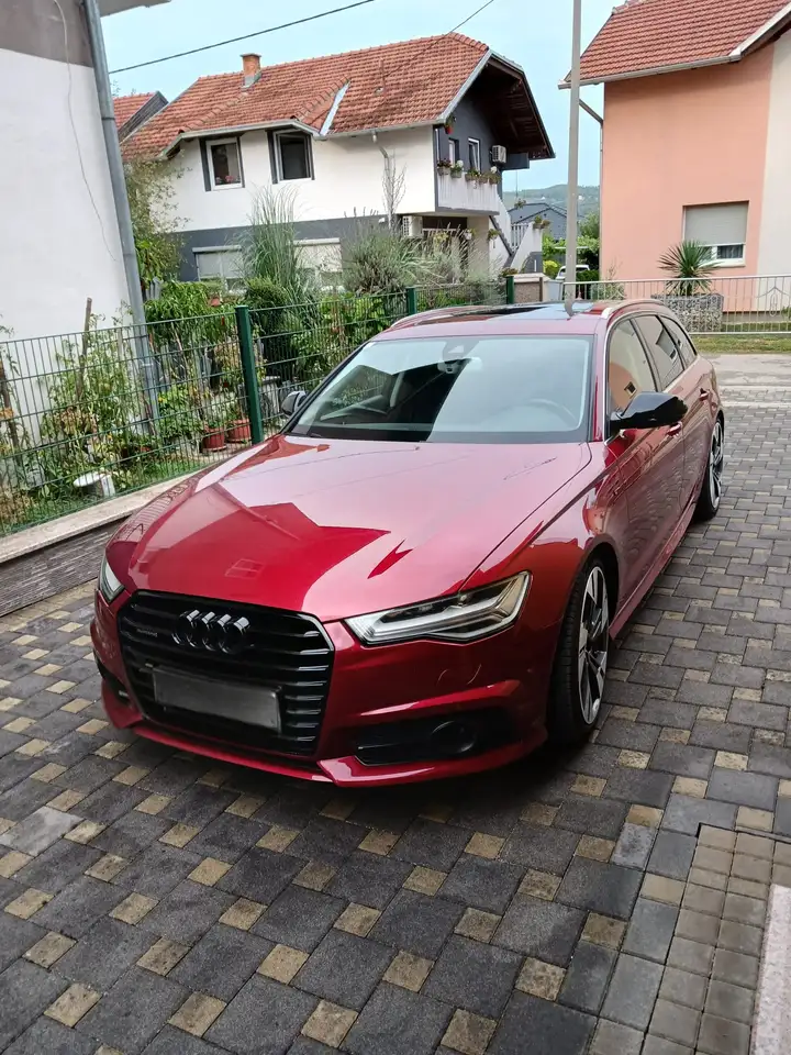Audi A6 Avant 3,0 TDI clean Diesel Quattro S-tronic — photo 1 of 17