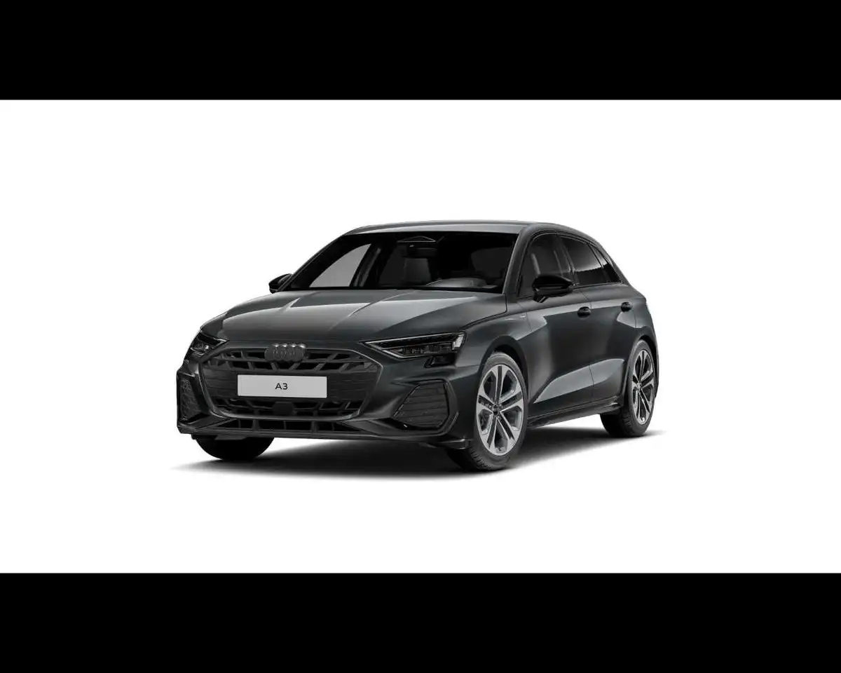 Audi A3 SPB 2.0 tdi S line edition 150cv s-tronic — photo 1 of 9
