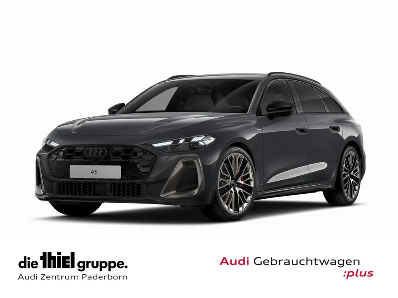 Audi A5 Avant TFSI 150 kW edition one S-Line+AHK+Matrix — photo 1 of 10