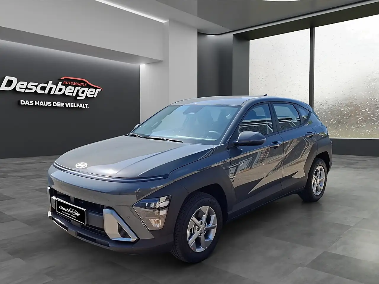 Hyundai KONA Kona 1.6 GDI Hybrid Smart Line Hybrid 2WD — photo 1 of 13