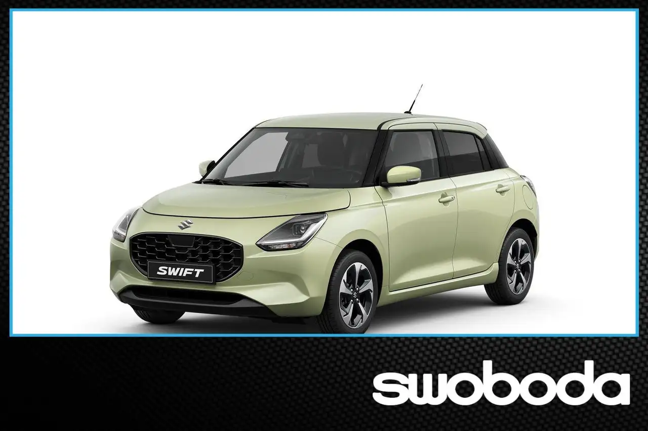 Suzuki Swift 1,2 Hybrid L3 Shine CVT — photo 1 of 1