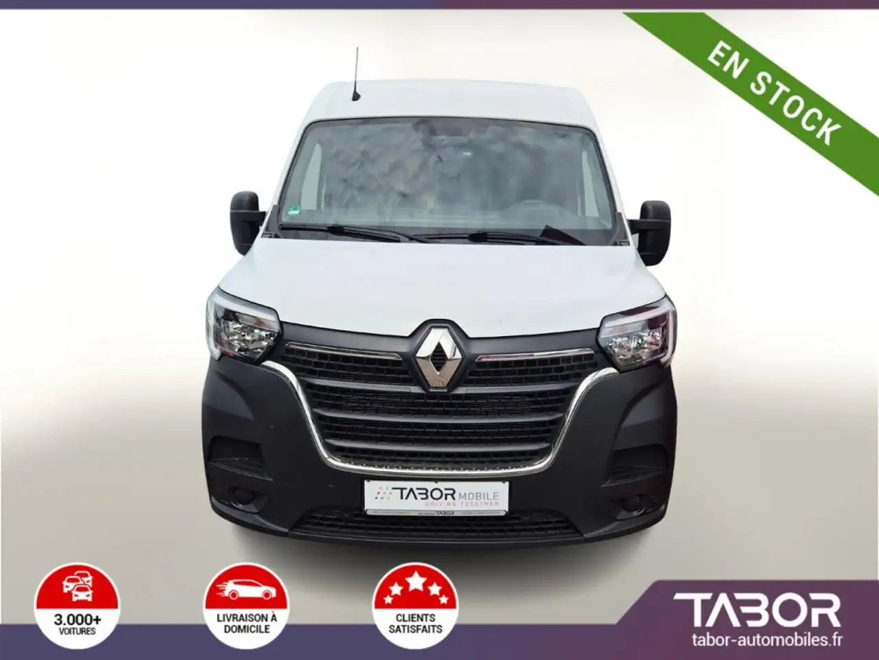 Renault Master 2.3 dCi 150 L3H2 3P Clima radars — photo 1 of 10
