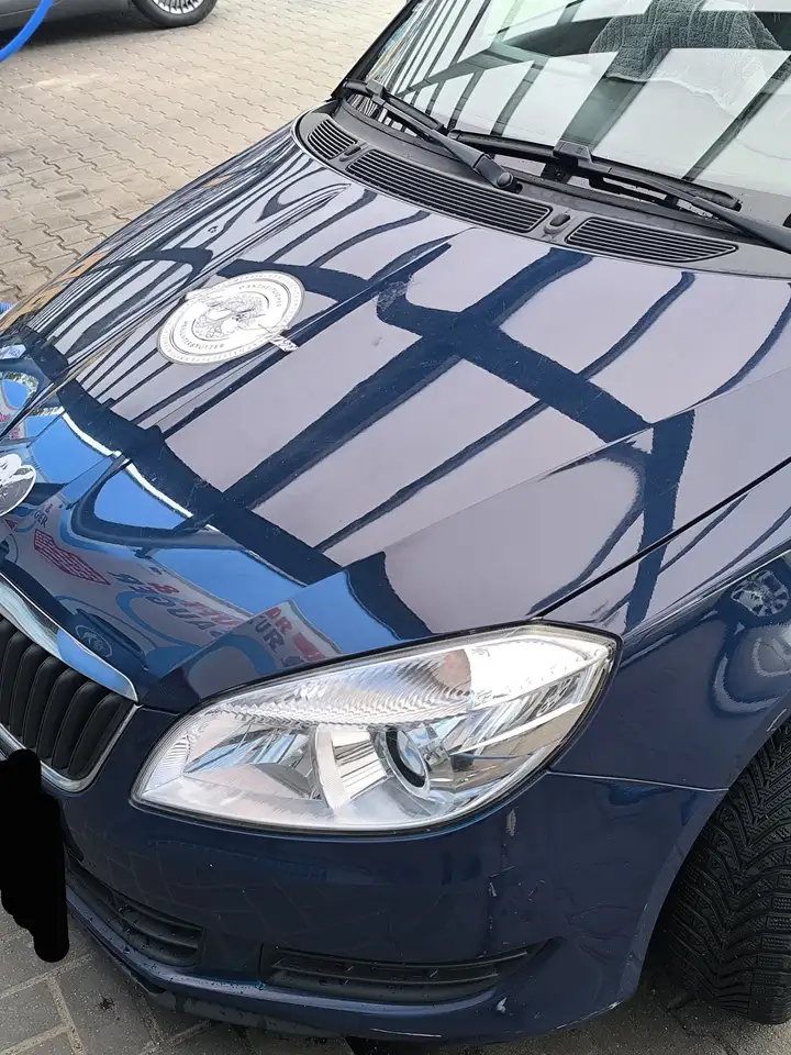Skoda Roomster 1.4 MPI FAMILY — photo 1 of 14