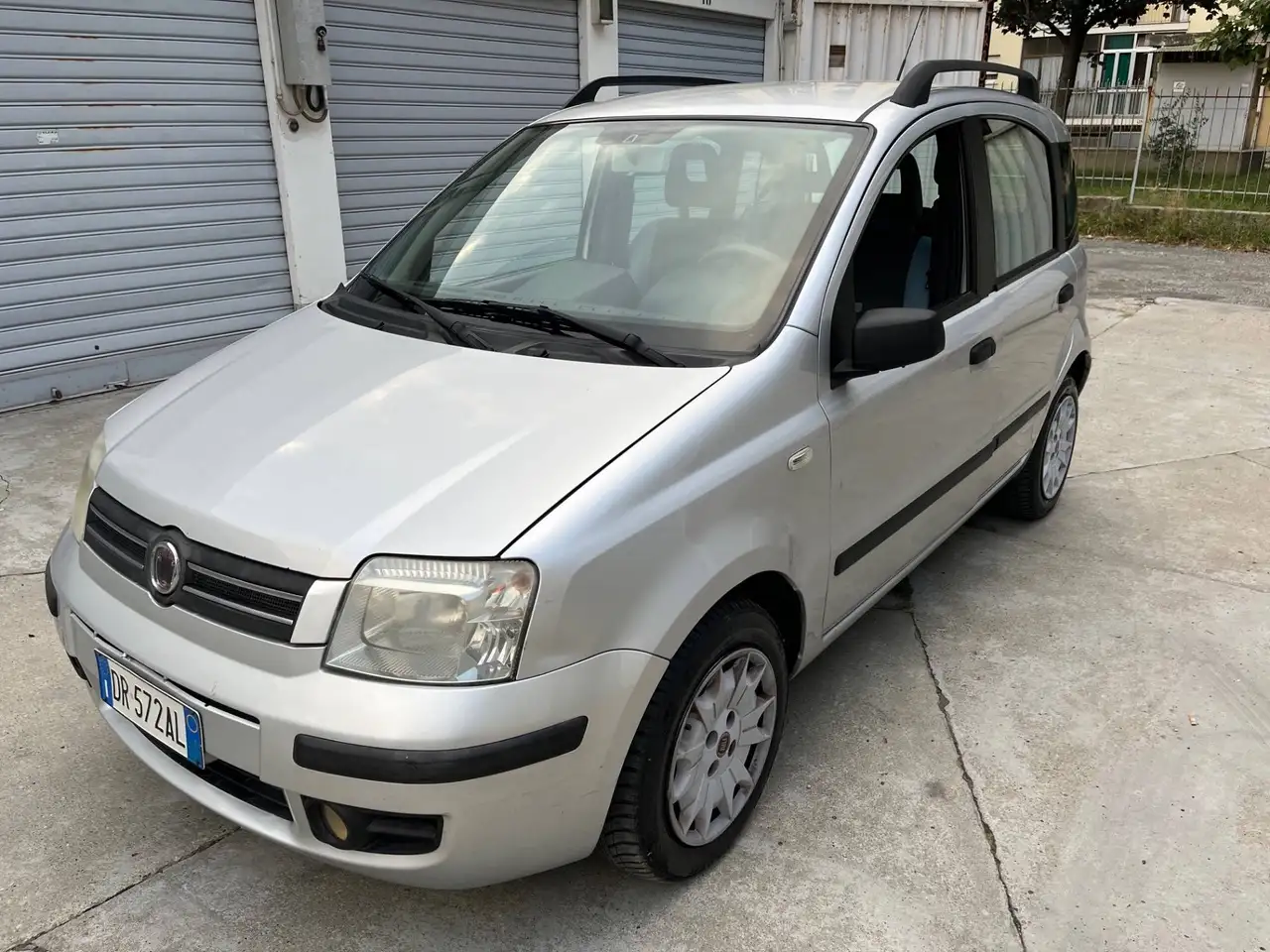 Fiat Panda Panda 1.2 Alessi OK NEOPATENTATI — photo 1 of 15