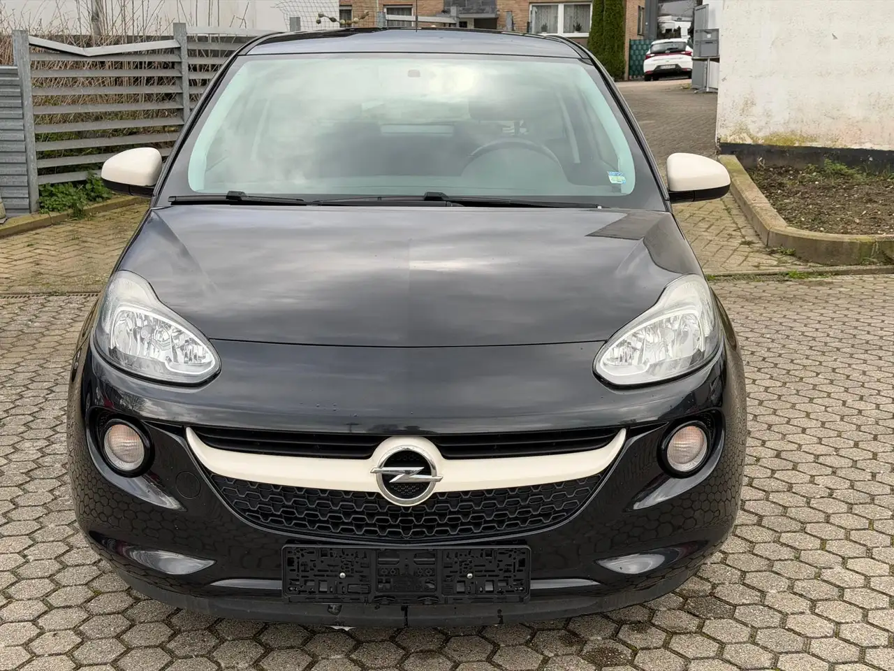 Opel Adam Klima/Tempo/USB/Alufelgen/TÜV neu — photo 1 of 12