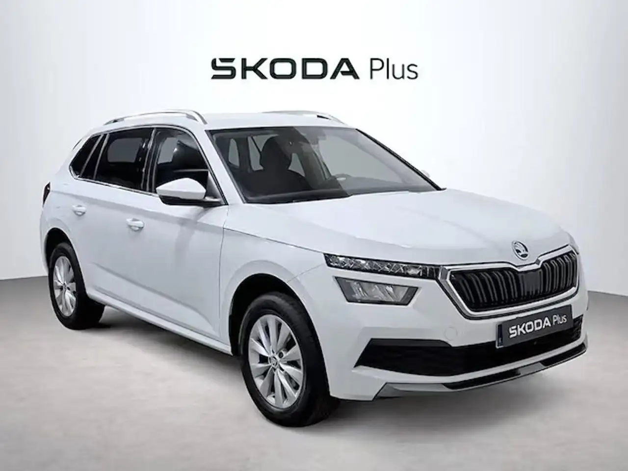 Skoda Kamiq 1.0 TSI Scout 81kW DSG — photo 1 of 17
