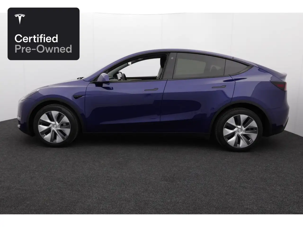 2022 Tesla Model Y Long Range AWD “Certified Pre-Owned”, photograph 5