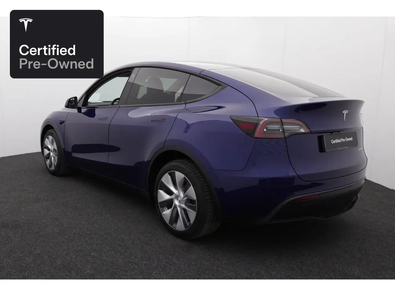 2022 Tesla Model Y Long Range AWD “Certified Pre-Owned”, photograph 6