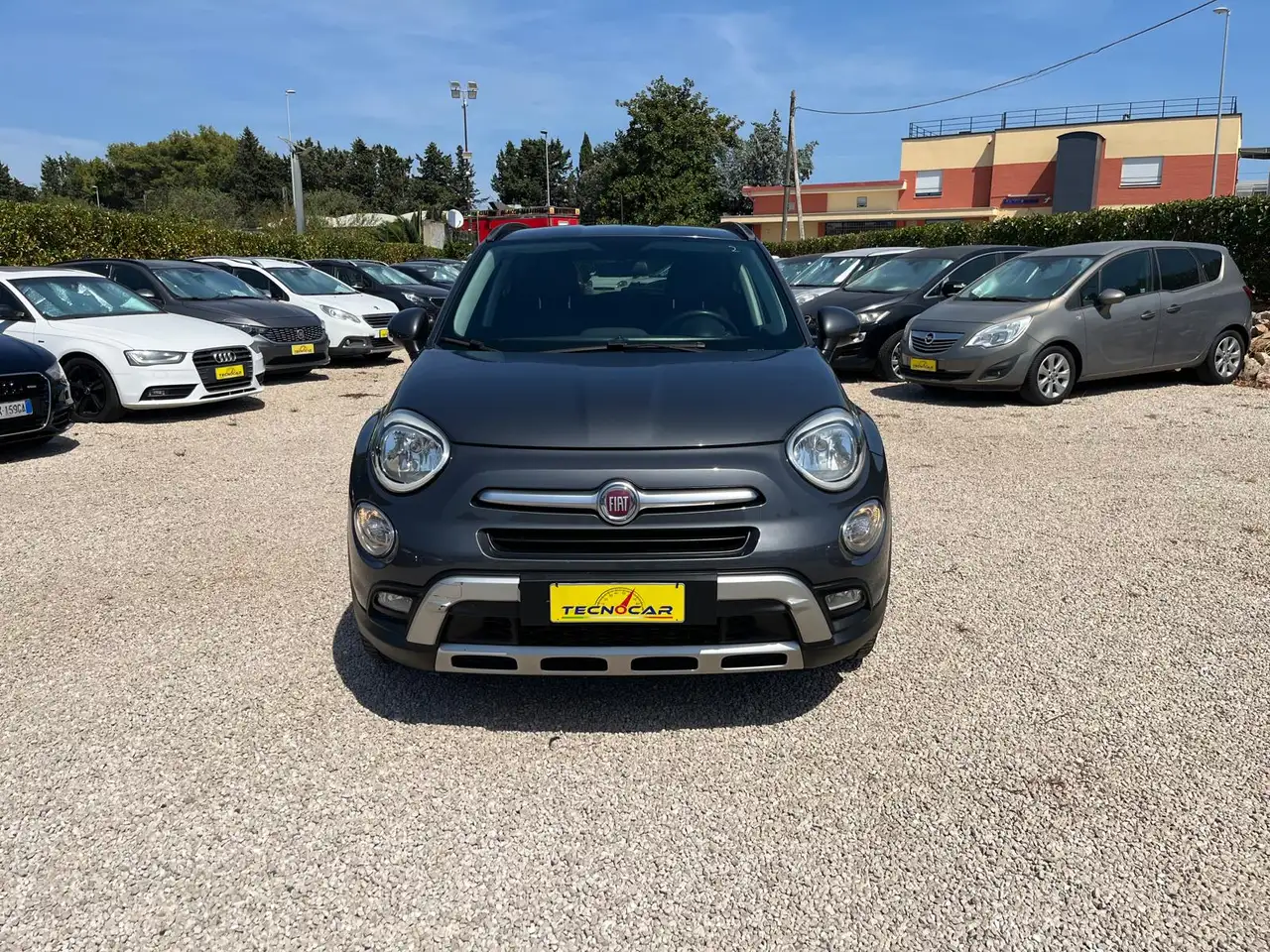 Fiat 500X 500 X 1.6 mjt — photo 1 of 15