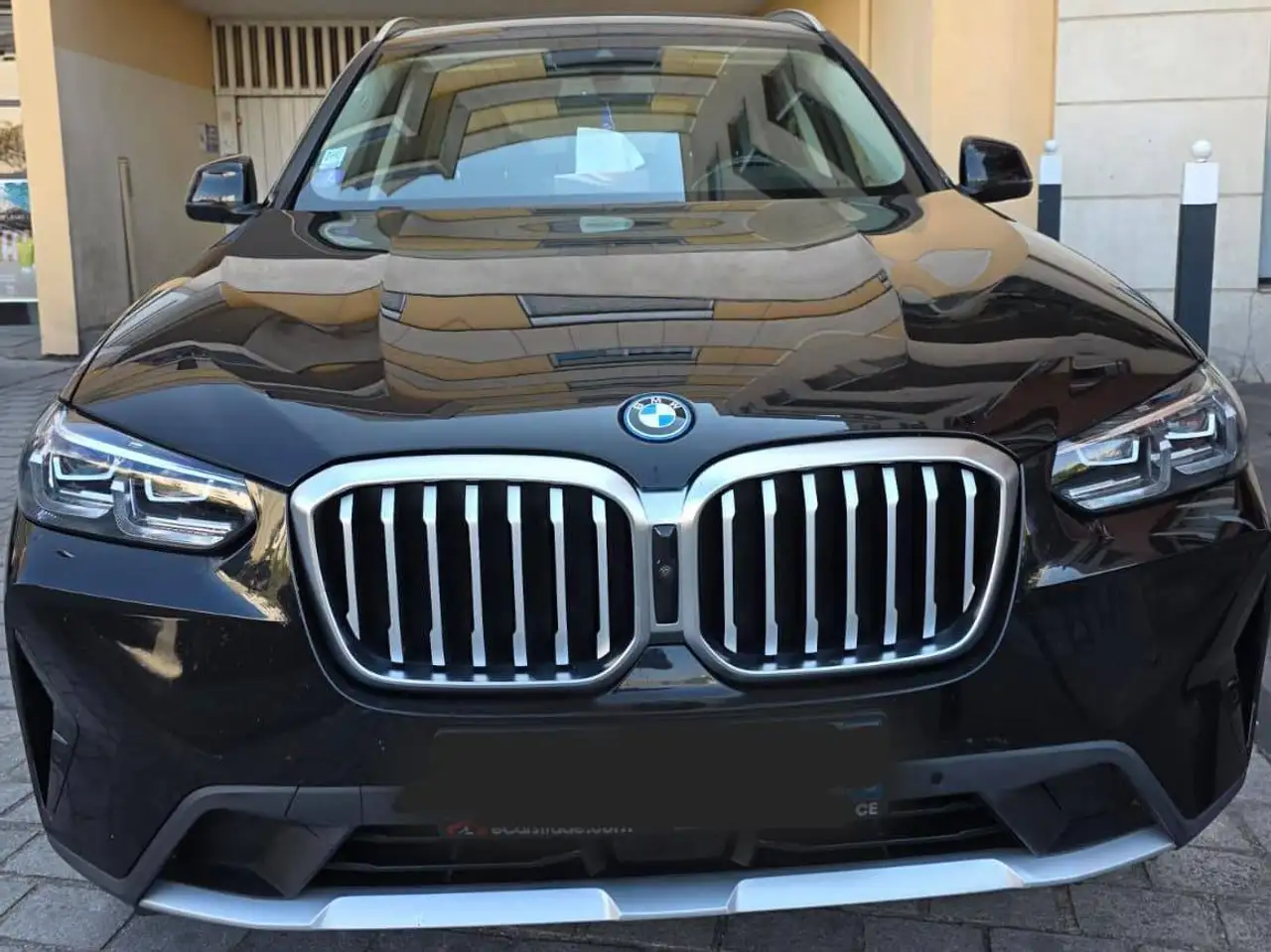 BMW X3 X3 xDrive 30e 292ch BVA8 xLine — photo 1 of 40