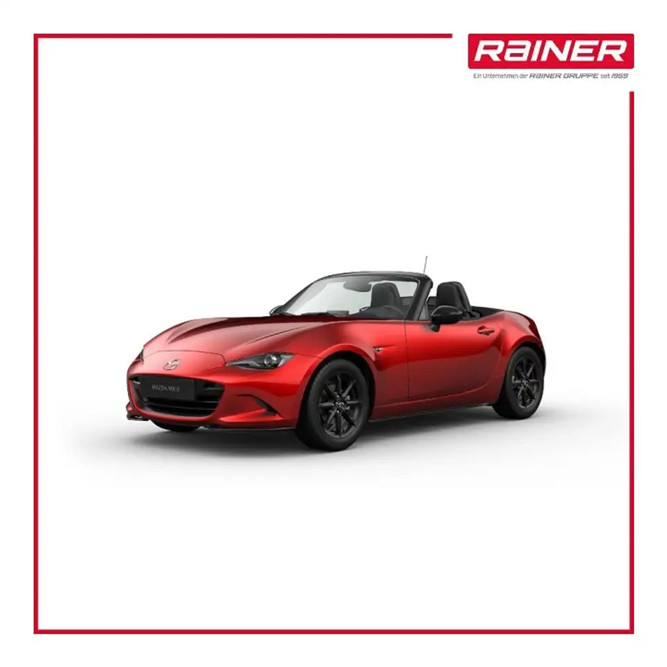 Mazda MX-5 ST G136 Skyactiv Exclusive-Line — photo 1 of 3