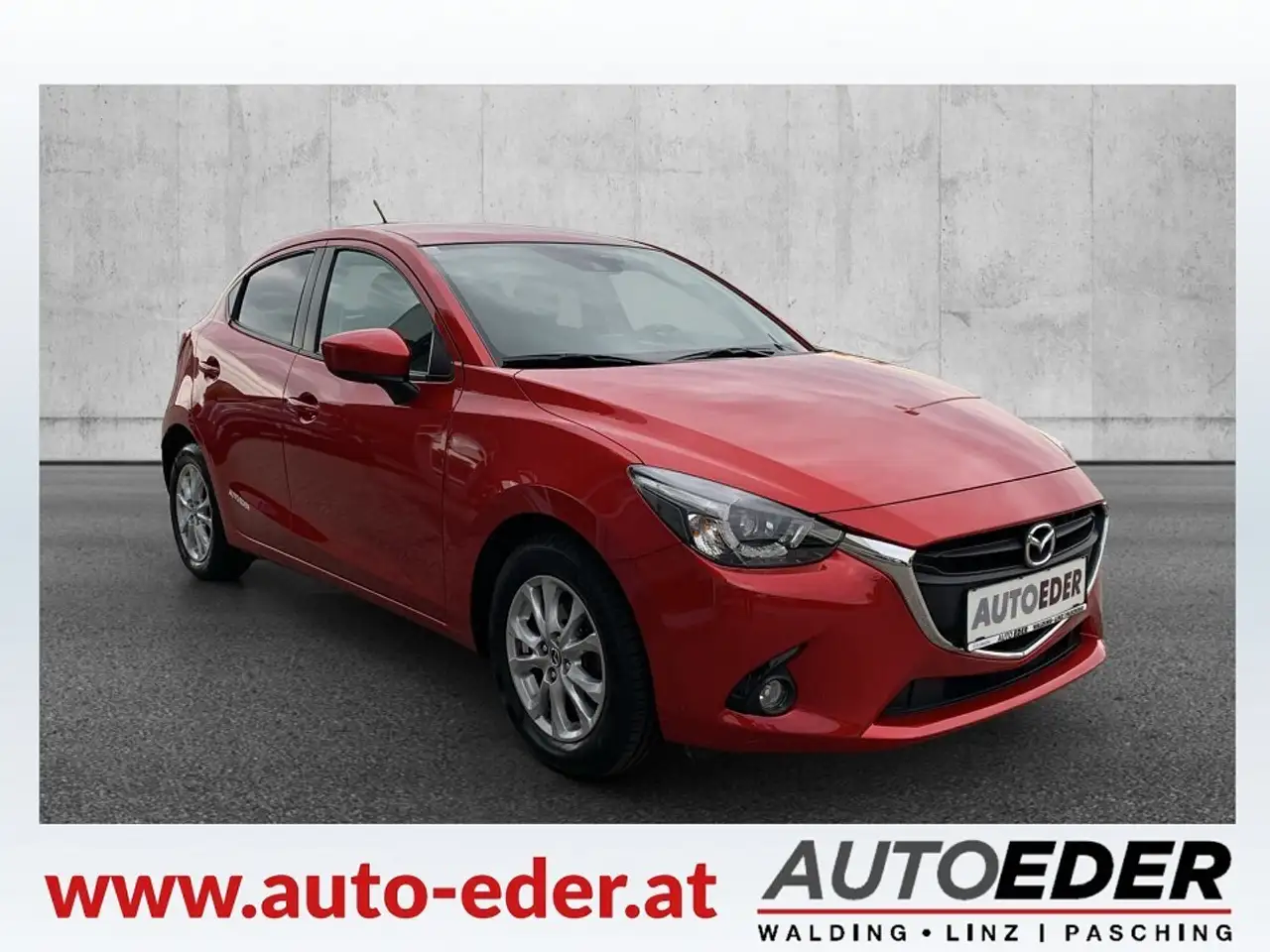 Mazda 2 Mazda2 G90 Revolution — photo 1 of 18