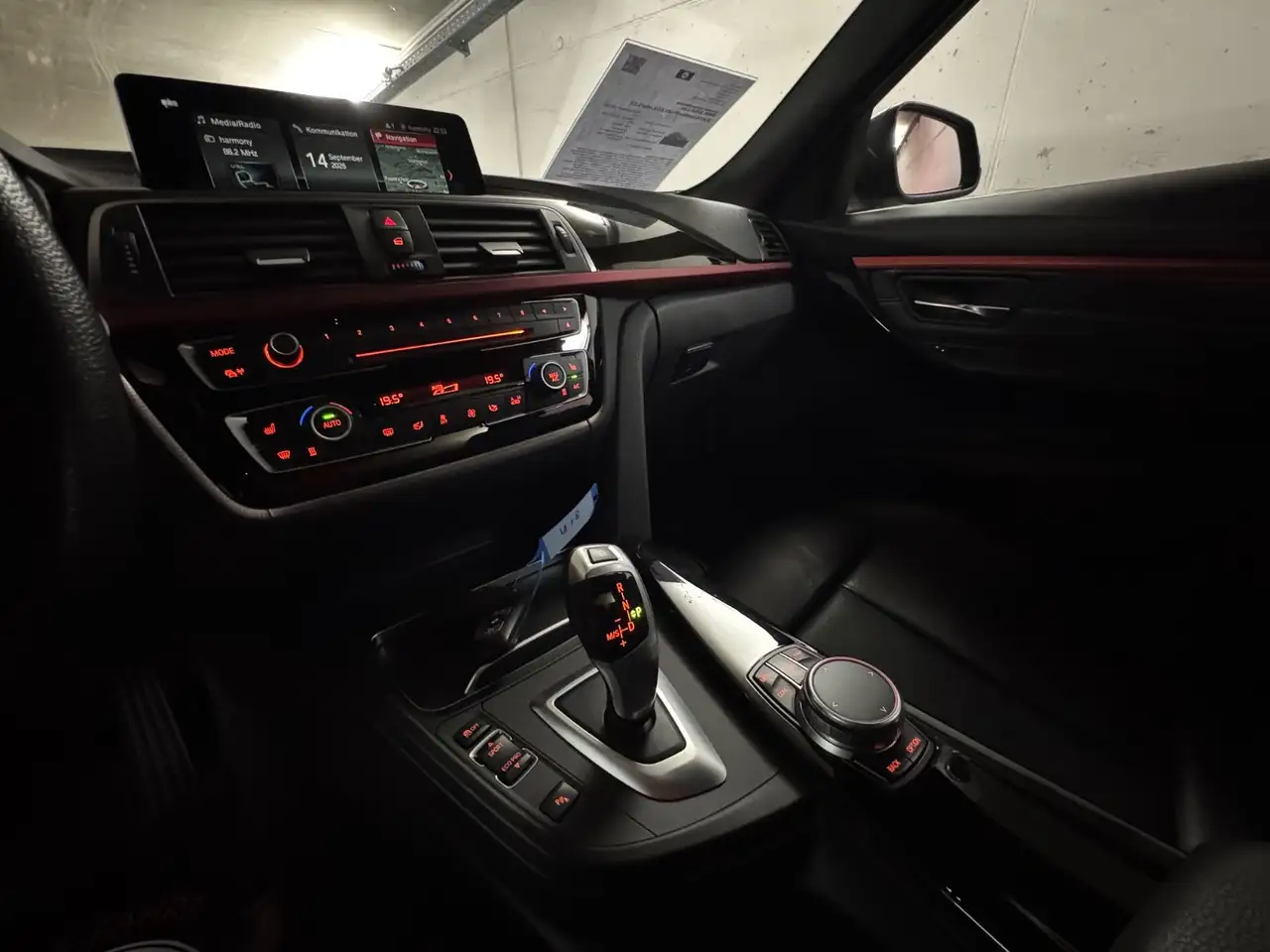 2017 BMW 320 iA Lim. |SportLine|NaviProf|LED|Leder|LCI|, photograph 7