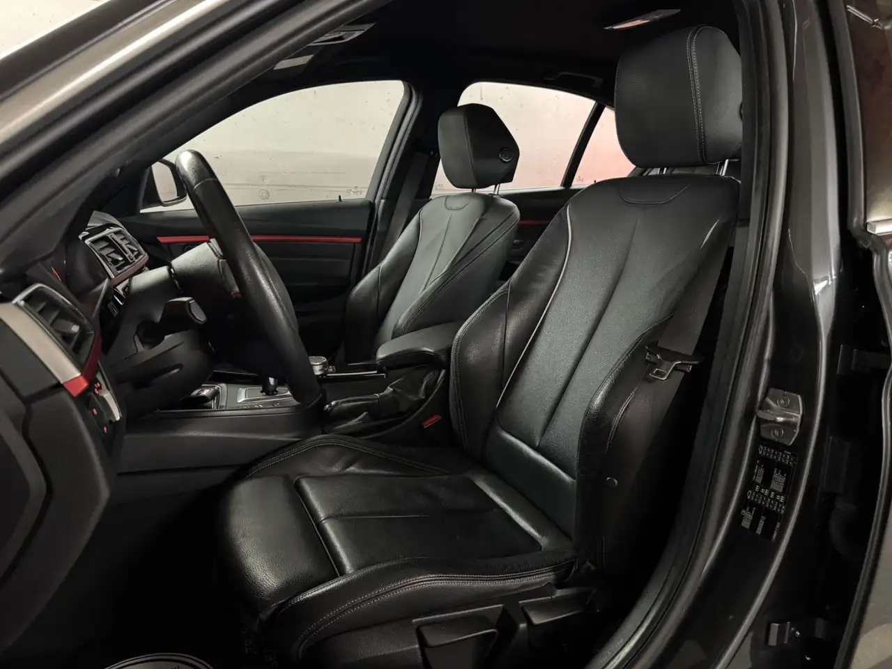 2017 BMW 320 iA Lim. |SportLine|NaviProf|LED|Leder|LCI|, photograph 8