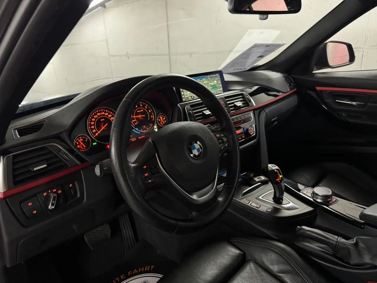 2017 BMW 320 iA Lim. |SportLine|NaviProf|LED|Leder|LCI|, photograph 6