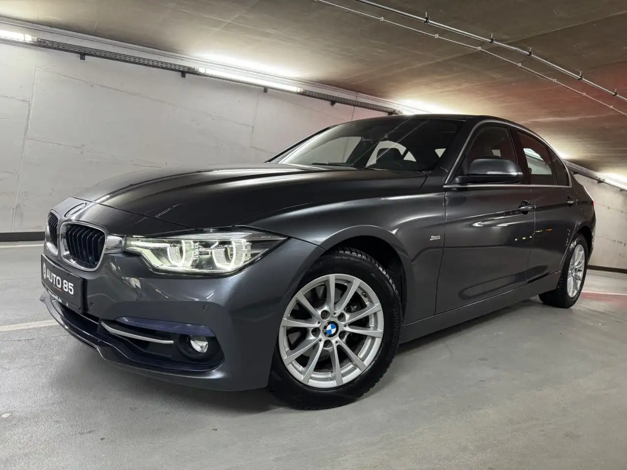 BMW 320 iA Lim. |SportLine|NaviProf|LED|Leder|LCI| — photo 1 of 27