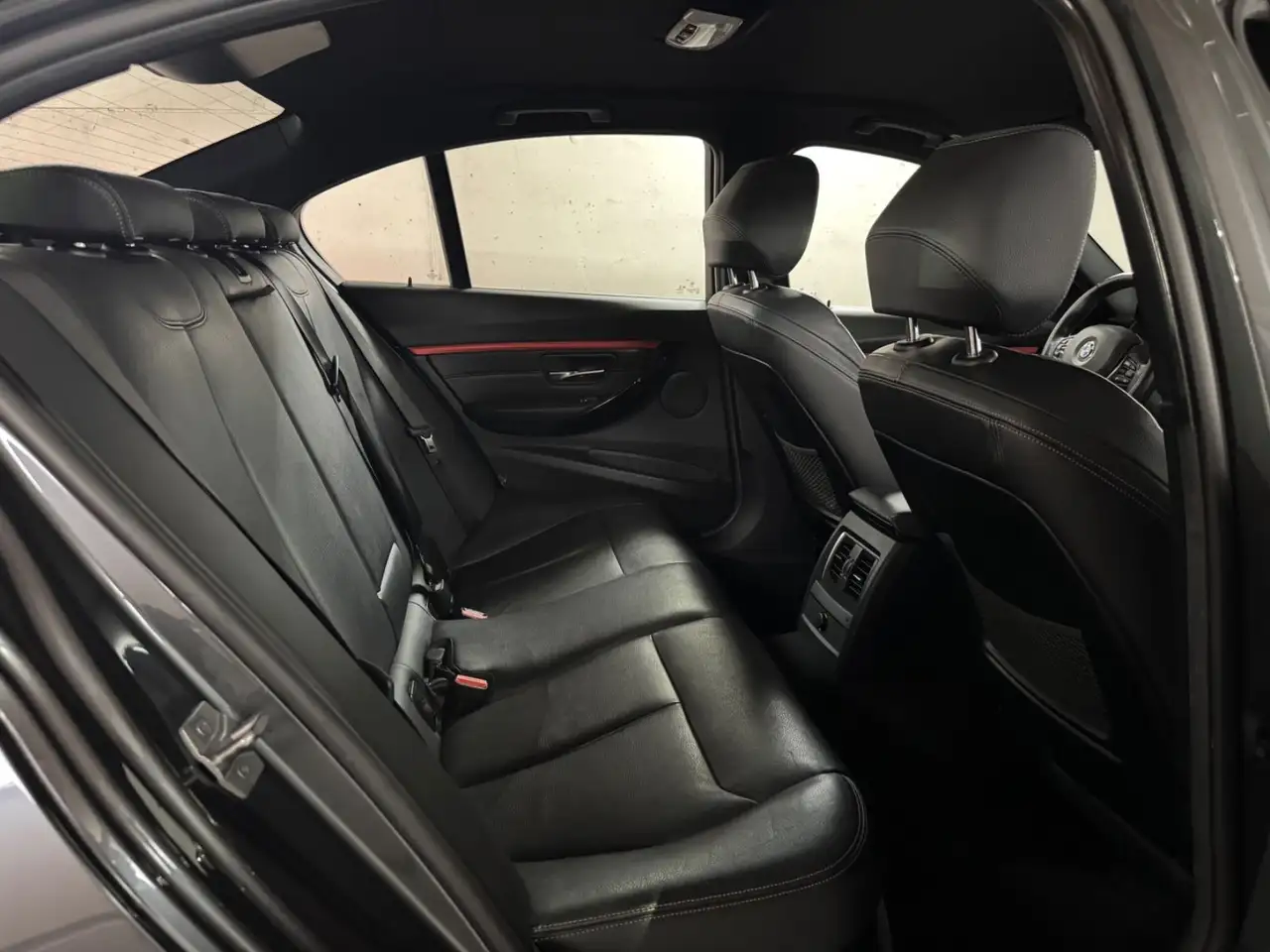 2017 BMW 320 iA Lim. |SportLine|NaviProf|LED|Leder|LCI|, photograph 12