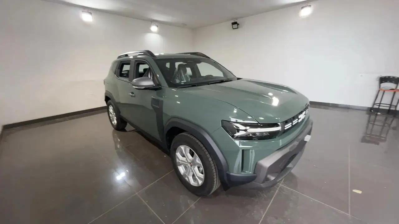 Dacia Duster 1.2 TCe GPL 120CV 4x2 Expression — photo 1 of 13