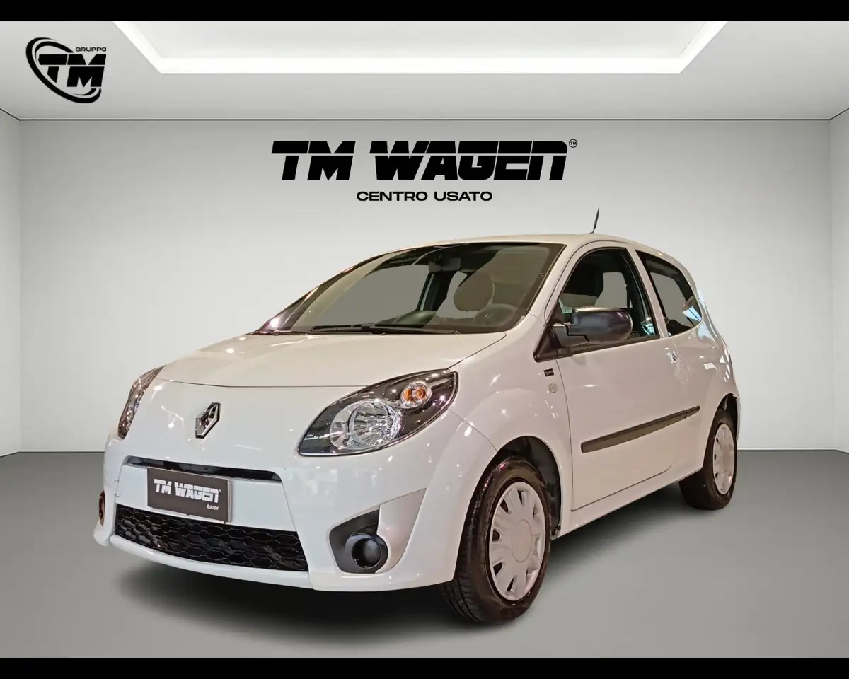 Renault Twingo 2ª serie - Twingo 1.2 16V LEV Live — photo 1 of 15