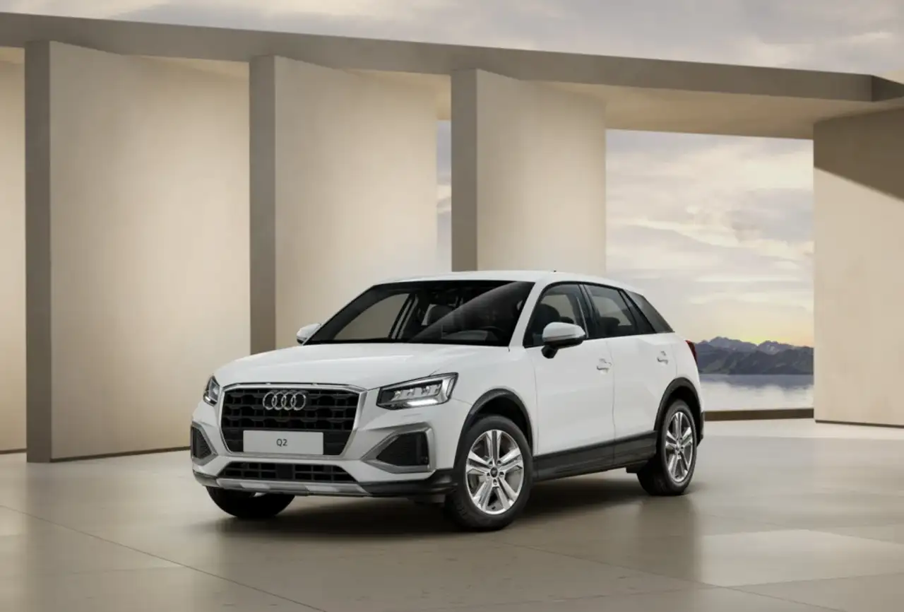Audi Q2 30 TDI Advanced 85kW — photo 1 of 10