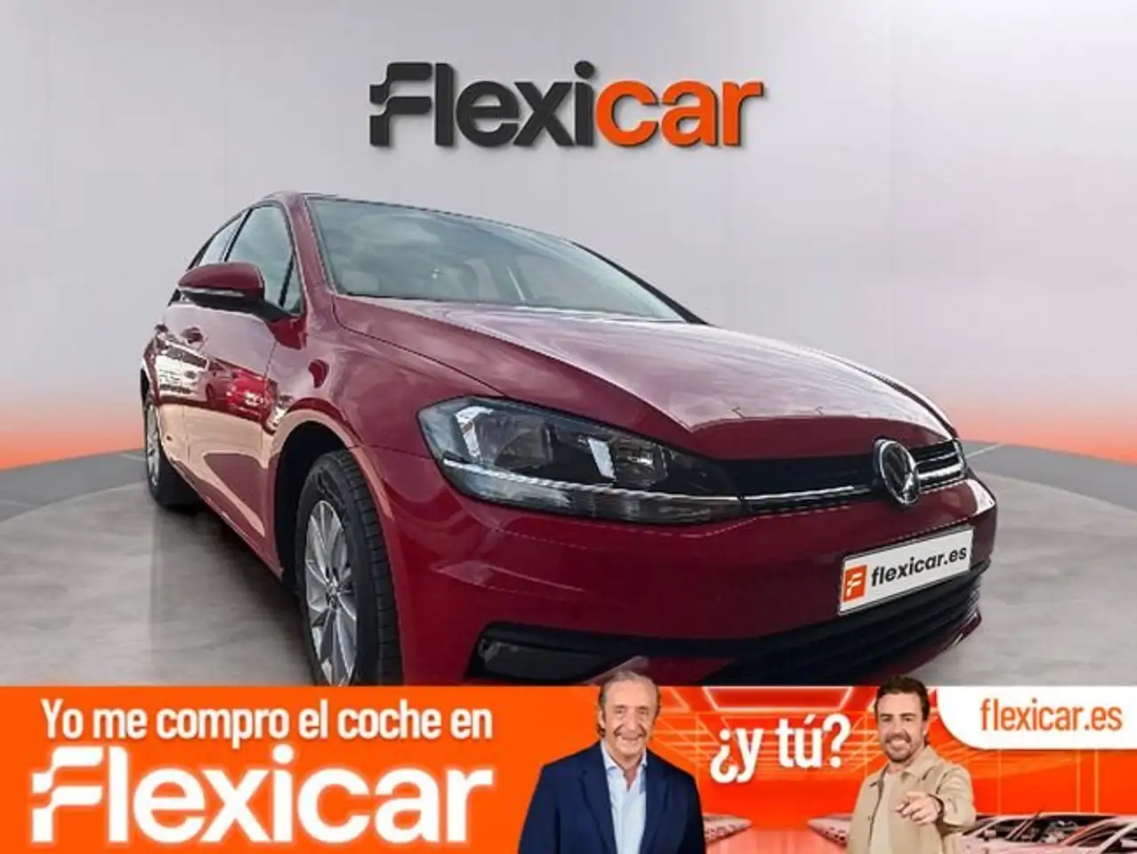 Volkswagen Golf 1.6TDI Advance 85kW — photo 1 of 31