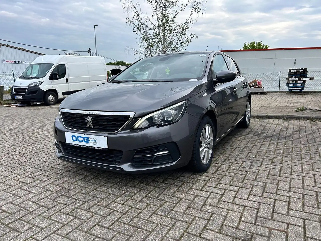 Peugeot 308 Active Kamera*Klimaautomatik*Tempomat*Reifen neu — photo 1 of 13