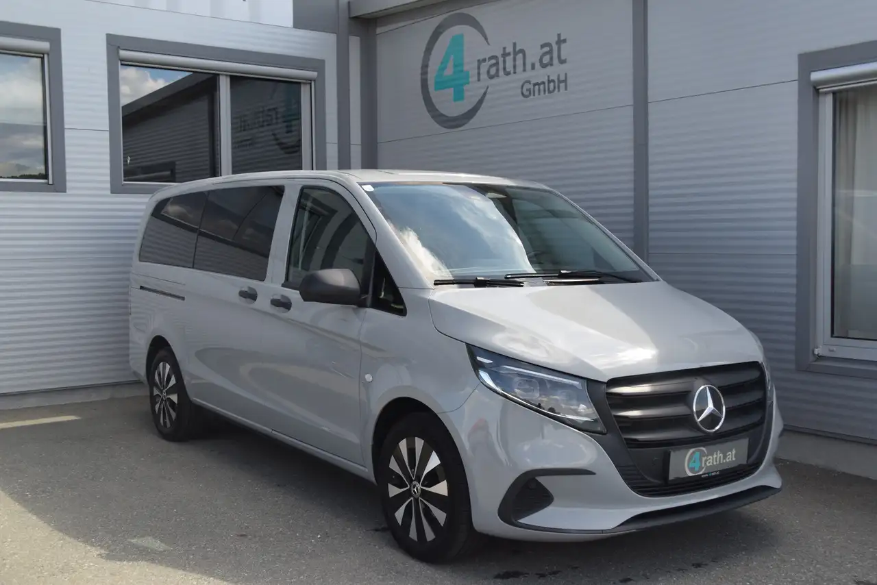 Mercedes-Benz Vito Tourer 119 CDI FACELIFT / NETTO: 49.983 € — photo 1 of 21