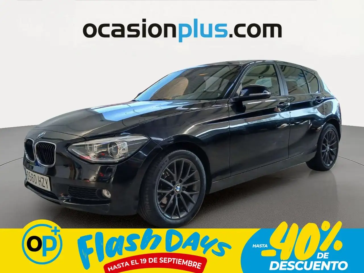 BMW 118 118d — photo 1 of 10