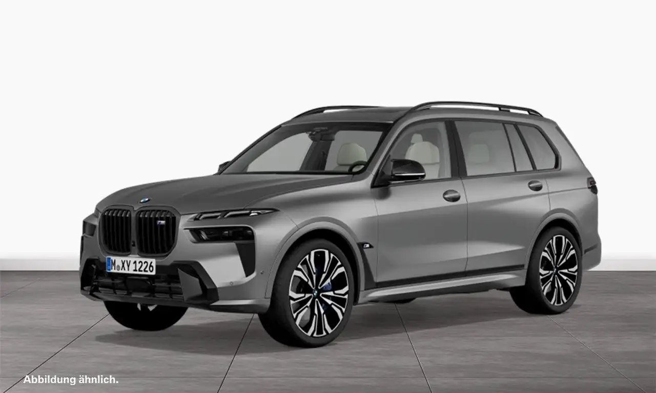 BMW X7 M 60i xDrive M Sport Pro NP: € 154.070,-- — photo 1 of 5