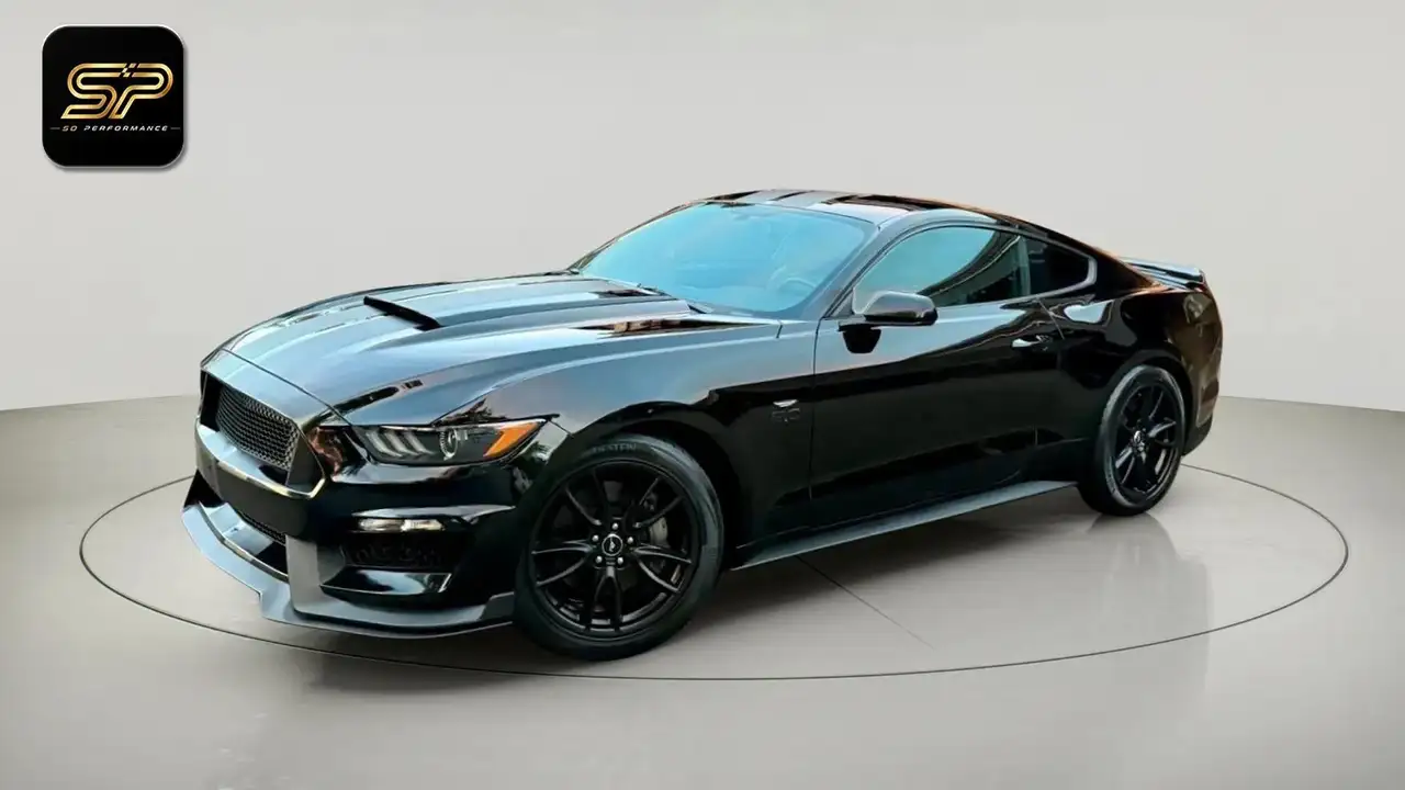Ford Mustang GT V8 5.0 431 CH — photo 1 of 27